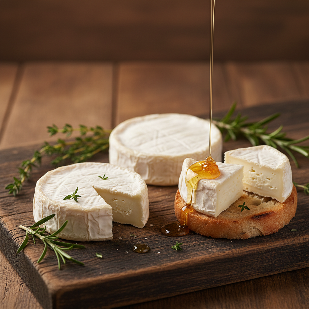 fromage de chèvre